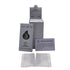 GORDON 24K White Gold Rolling Papers, King Size Organic Rolling Paper, 2 PCS / Pack 12 Packs / Box